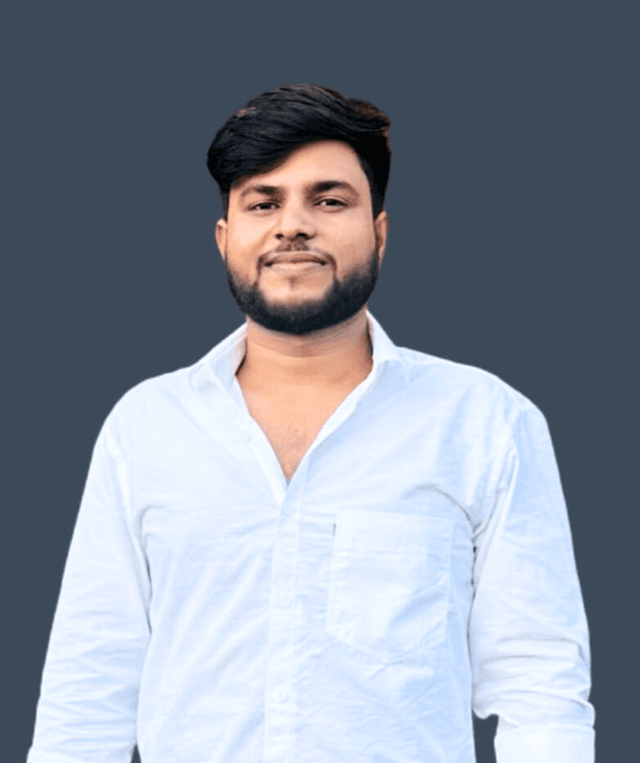 Ritik Singh - Full Stack Developer