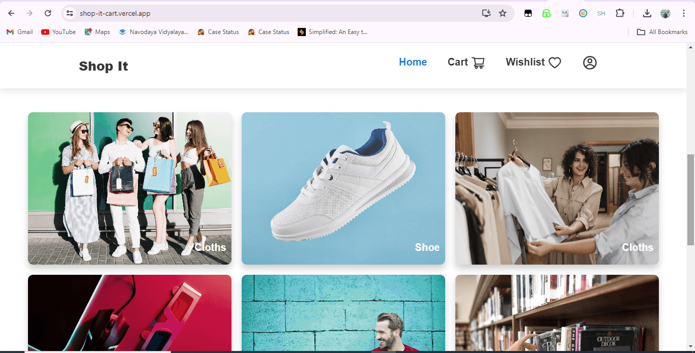 project-Shop It